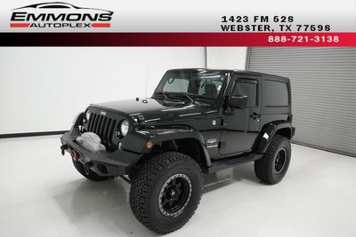 2014 Jeep Wrangler