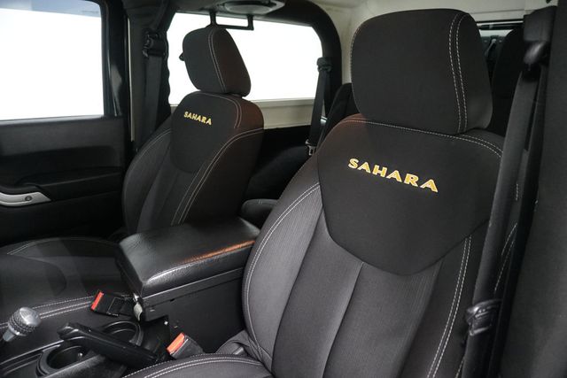 2014 Jeep Wrangler 4WD 2dr Sahara - 22946973 - 12