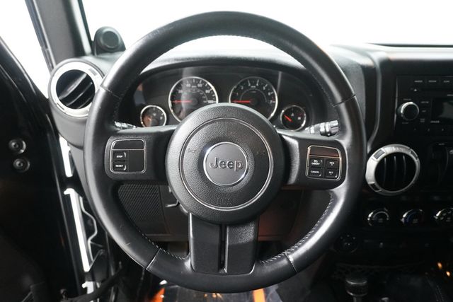 2014 Jeep Wrangler 4WD 2dr Sahara - 22946973 - 15