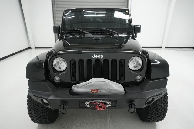 2014 Jeep Wrangler 4WD 2dr Sahara - 22946973 - 1