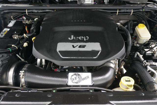 2014 Jeep Wrangler 4WD 2dr Sahara - 22946973 - 26