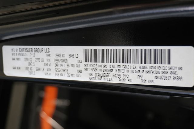 2014 Jeep Wrangler 4WD 2dr Sahara - 22946973 - 27