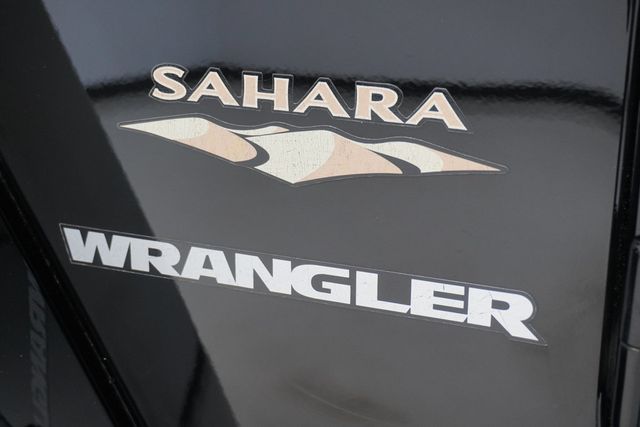 2014 Jeep Wrangler 4WD 2dr Sahara - 22946973 - 8