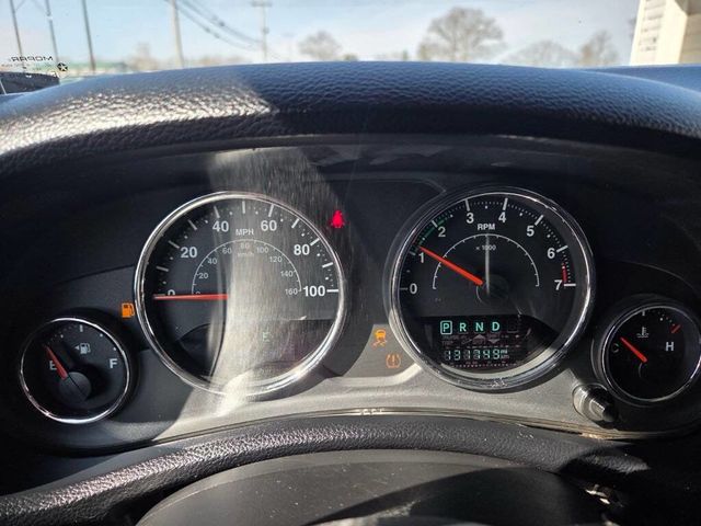 2014 Jeep Wrangler 4WD 2dr Sahara - 22974775 - 15