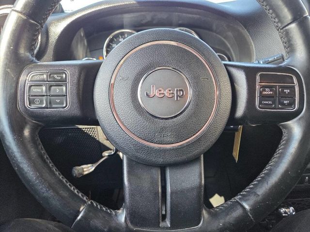 2014 Jeep Wrangler 4WD 2dr Sahara - 22974775 - 17