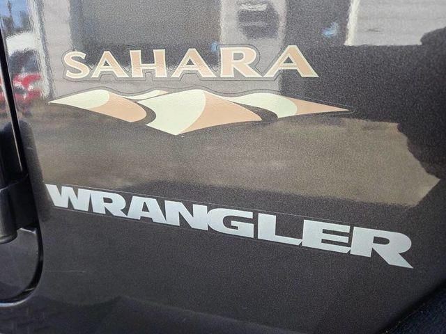 2014 Jeep Wrangler 4WD 2dr Sahara - 22974775 - 22