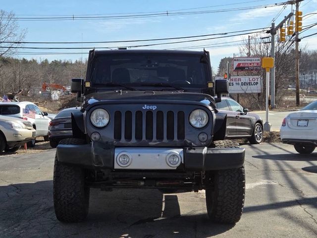 2014 Jeep Wrangler 4WD 2dr Sahara - 22974775 - 7