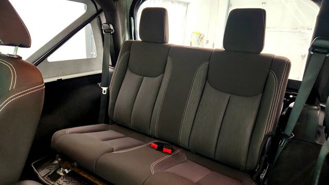 2014 Jeep Wrangler 4WD 2dr Sahara with Connectivity Group - 22975939 - 19