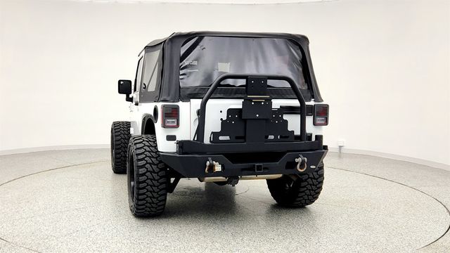 2014 Jeep Wrangler 4WD 2dr Sahara with Connectivity Group - 22975939 - 5