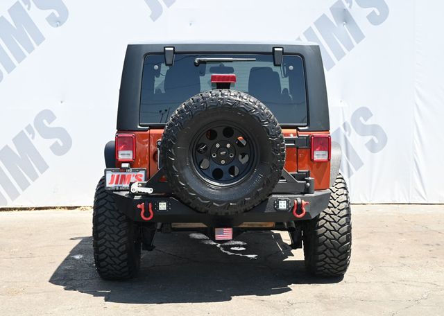 2014 Jeep Wrangler 4WD 2dr Sport - 23056308 - 5