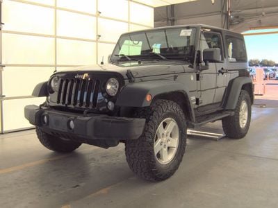 2014 Jeep Wrangler