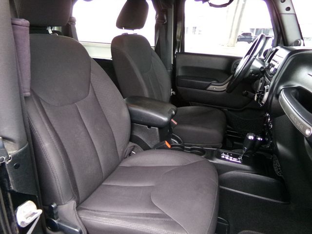 2014 Jeep Wrangler 4WD 2dr Sport - 23016951 - 10