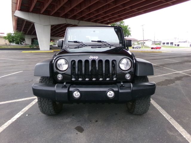 2014 Jeep Wrangler 4WD 2dr Sport - 23016951 - 2