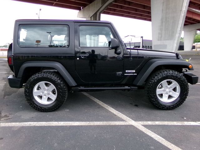 2014 Jeep Wrangler