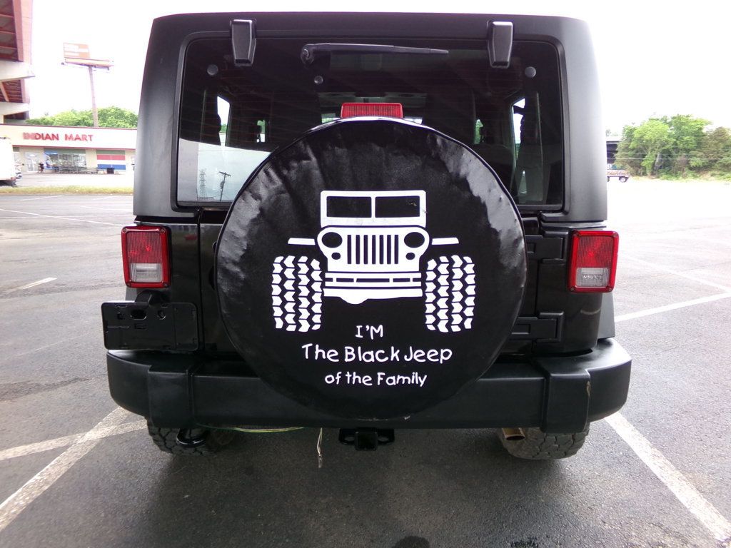 2014 Jeep Wrangler 4WD 2dr Sport - 23016951 - 6