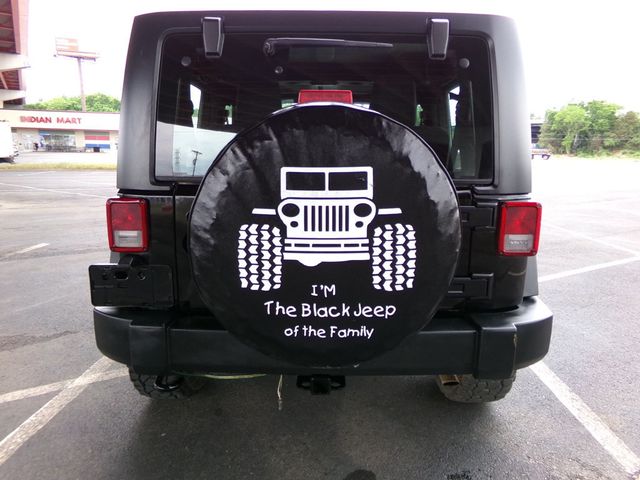2014 Jeep Wrangler 4WD 2dr Sport - 23016951 - 6