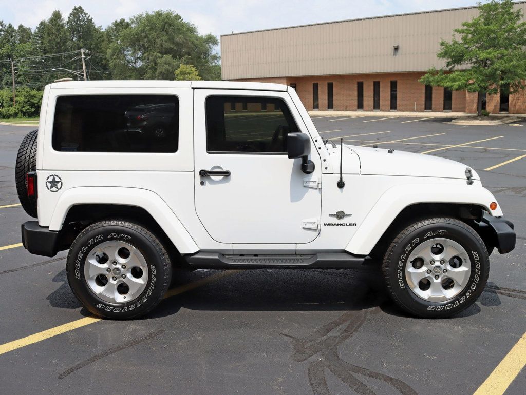 2014 Jeep Wrangler 4WD 2dr Sport Freedom Edition - 22525998 - 9