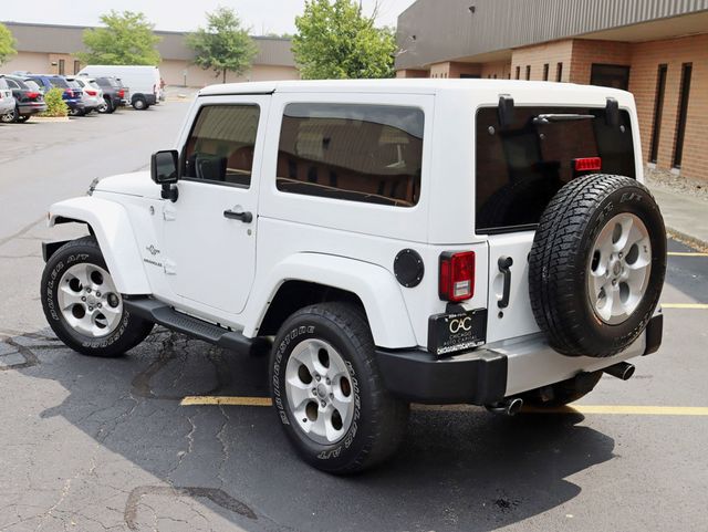 2014 Jeep Wrangler 4WD 2dr Sport Freedom Edition - 22525998 - 11