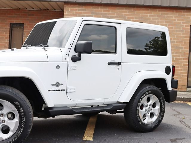 2014 Jeep Wrangler 4WD 2dr Sport Freedom Edition - 22525998 - 1