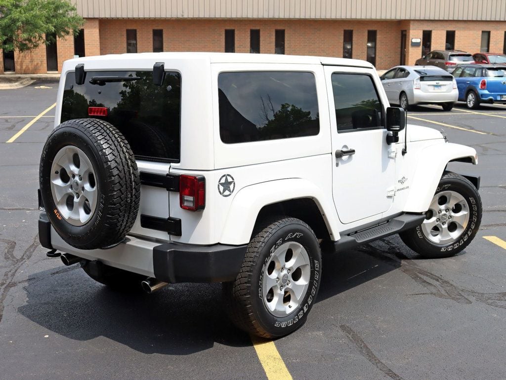 2014 Jeep Wrangler 4WD 2dr Sport Freedom Edition - 22525998 - 2