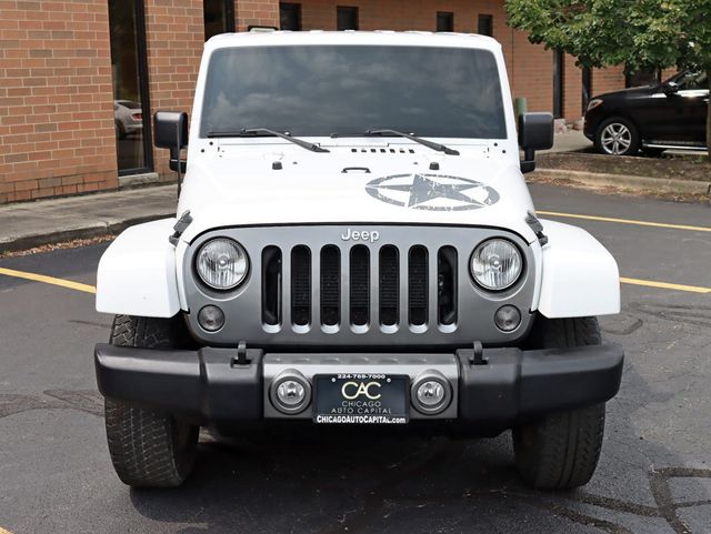 2014 Jeep Wrangler 4WD 2dr Sport Freedom Edition - 22525998 - 5