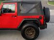2014 Jeep Wrangler 4WD 2dr Willys Wheeler - 22811947 - 9