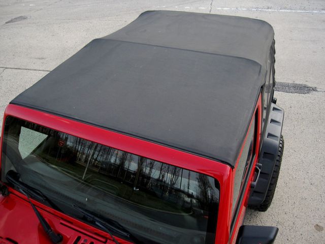 2014 Jeep Wrangler 4WD 2dr Willys Wheeler - 22811947 - 17