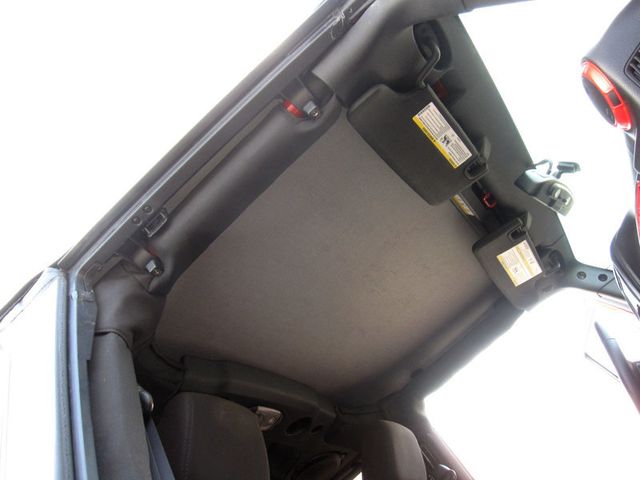 2014 Jeep Wrangler 4WD 2dr Willys Wheeler - 22811947 - 26