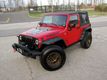 2014 Jeep Wrangler 4WD 2dr Willys Wheeler - 22811947 - 3