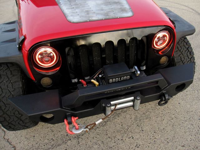 2014 Jeep Wrangler 4WD 2dr Willys Wheeler - 22811947 - 5