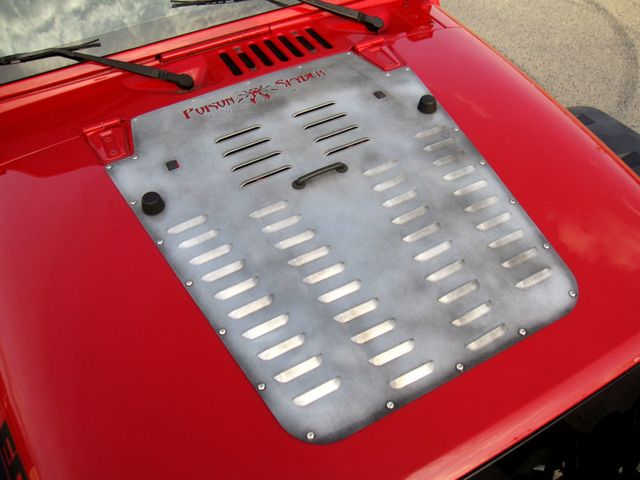 2014 Jeep Wrangler 4WD 2dr Willys Wheeler - 22811947 - 6