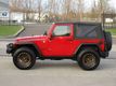 2014 Jeep Wrangler 4WD 2dr Willys Wheeler - 22811947 - 7