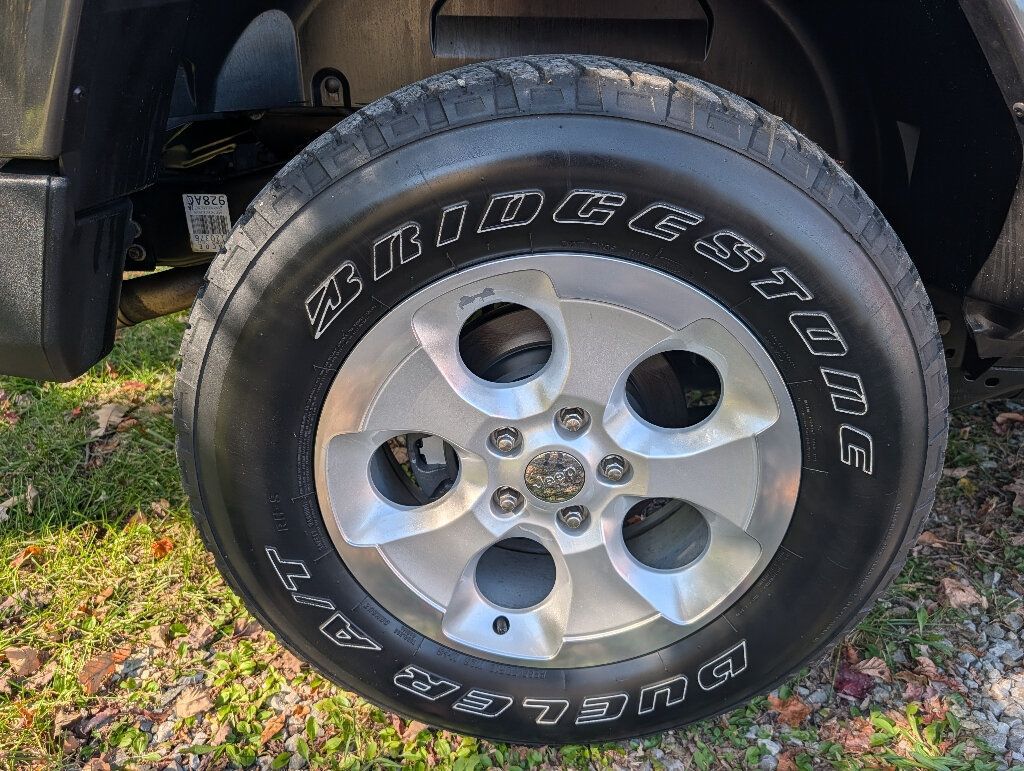 2014 Jeep Wrangler COMES WITH BOTH TOPS!!! - 23089216 - 13