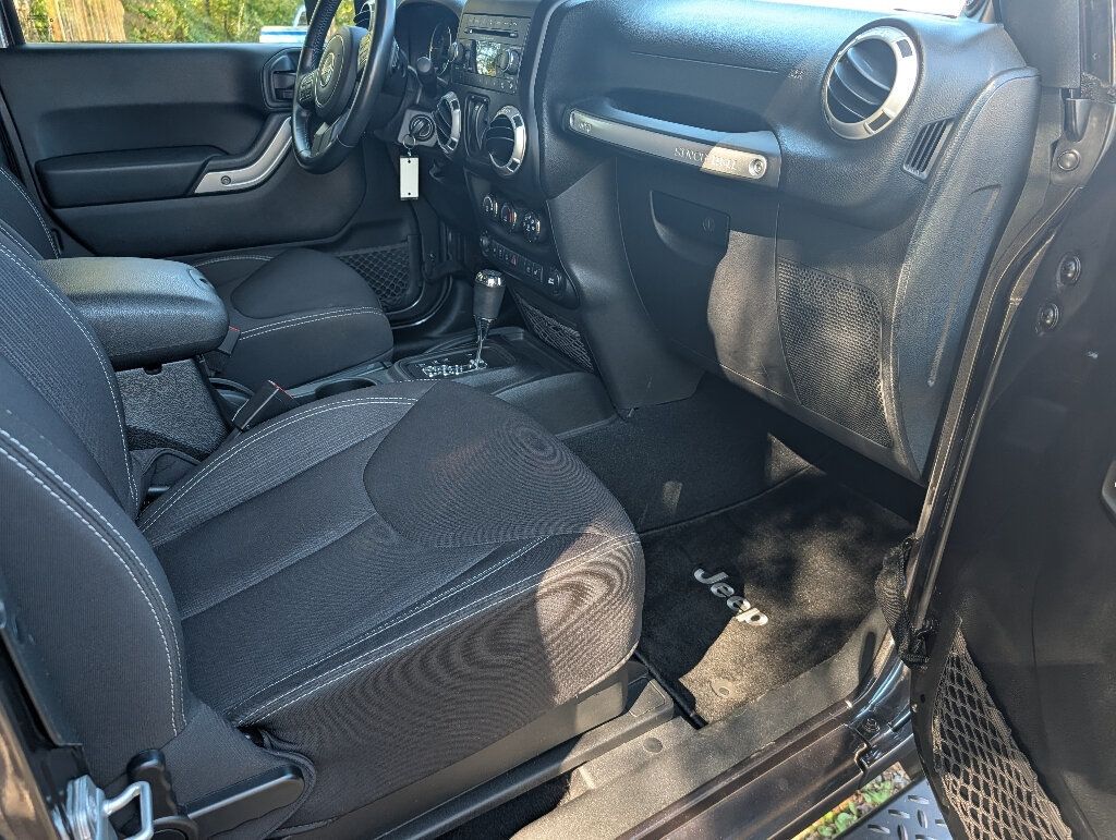 2014 Jeep Wrangler COMES WITH BOTH TOPS!!! - 23089216 - 23