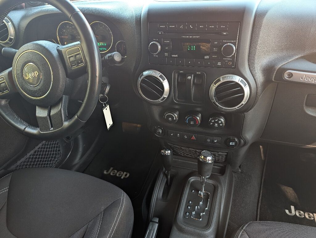 2014 Jeep Wrangler COMES WITH BOTH TOPS!!! - 23089216 - 25