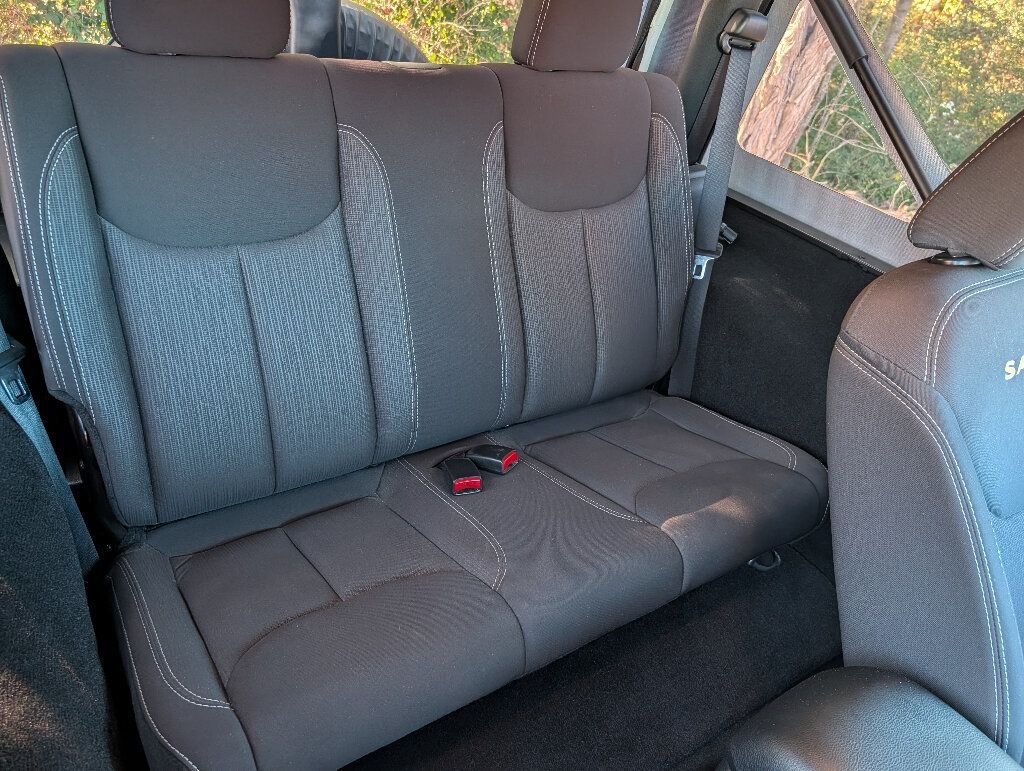 2014 Jeep Wrangler COMES WITH BOTH TOPS!!! - 23089216 - 28