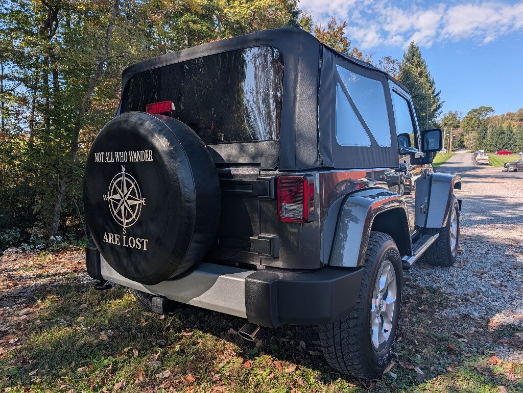 2014 Jeep Wrangler COMES WITH BOTH TOPS!!! - 23089216 - 2