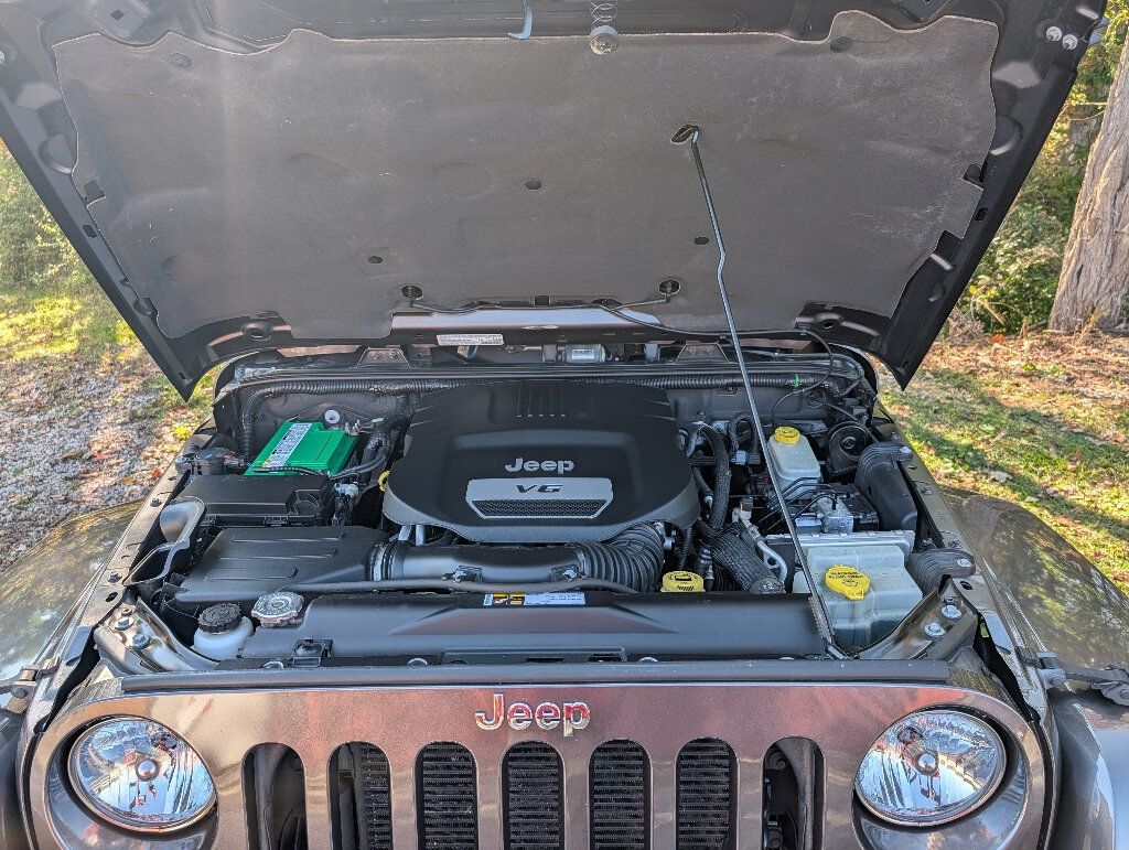 2014 Jeep Wrangler COMES WITH BOTH TOPS!!! - 23089216 - 31