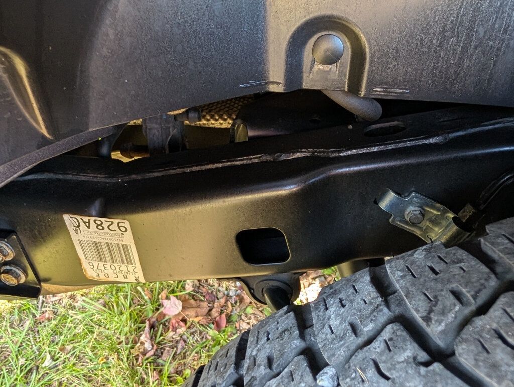2014 Jeep Wrangler COMES WITH BOTH TOPS!!! - 23089216 - 44
