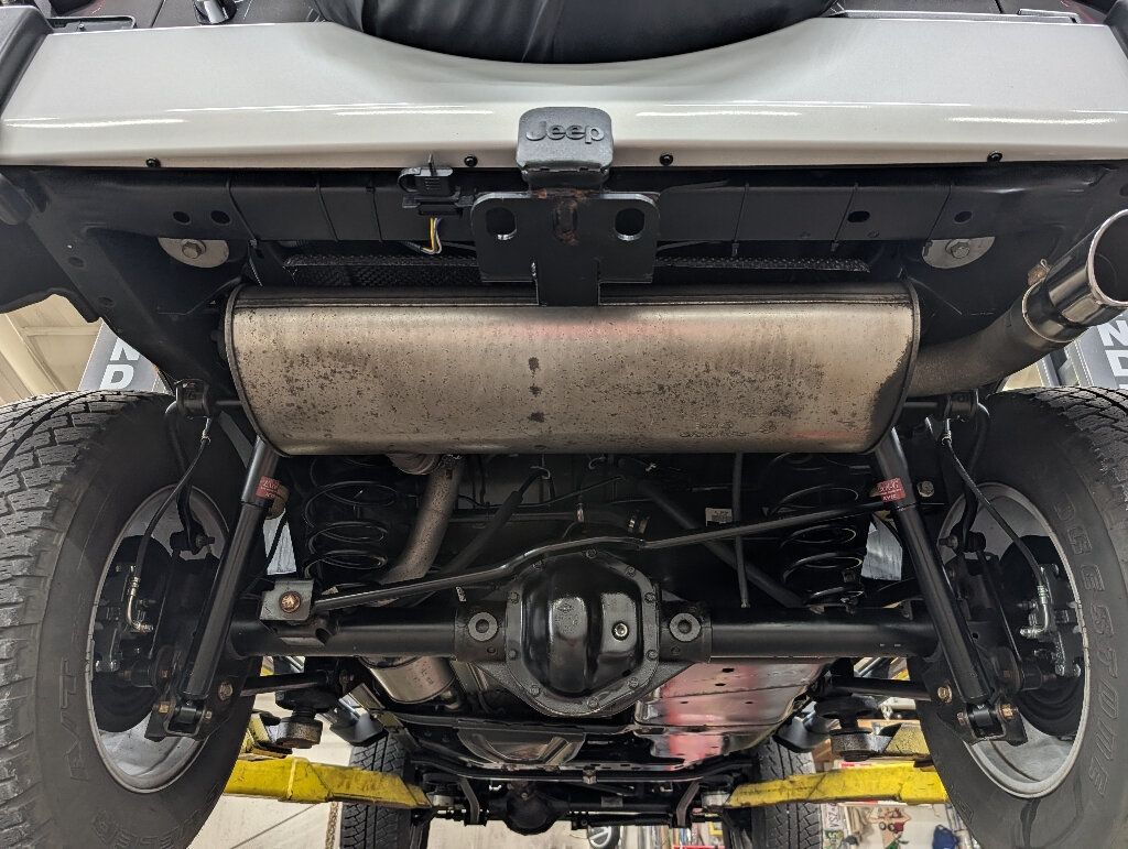 2014 Jeep Wrangler COMES WITH BOTH TOPS!!! - 23089216 - 46