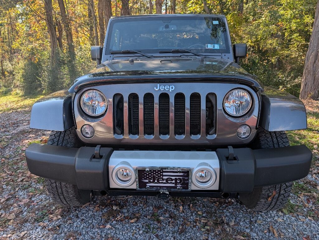 2014 Jeep Wrangler COMES WITH BOTH TOPS!!! - 23089216 - 7