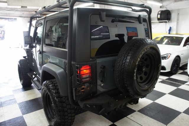 2014 Jeep Wrangler CUSTOM LIFTED JEEP, EXTRAS!!! - 22926917 - 9