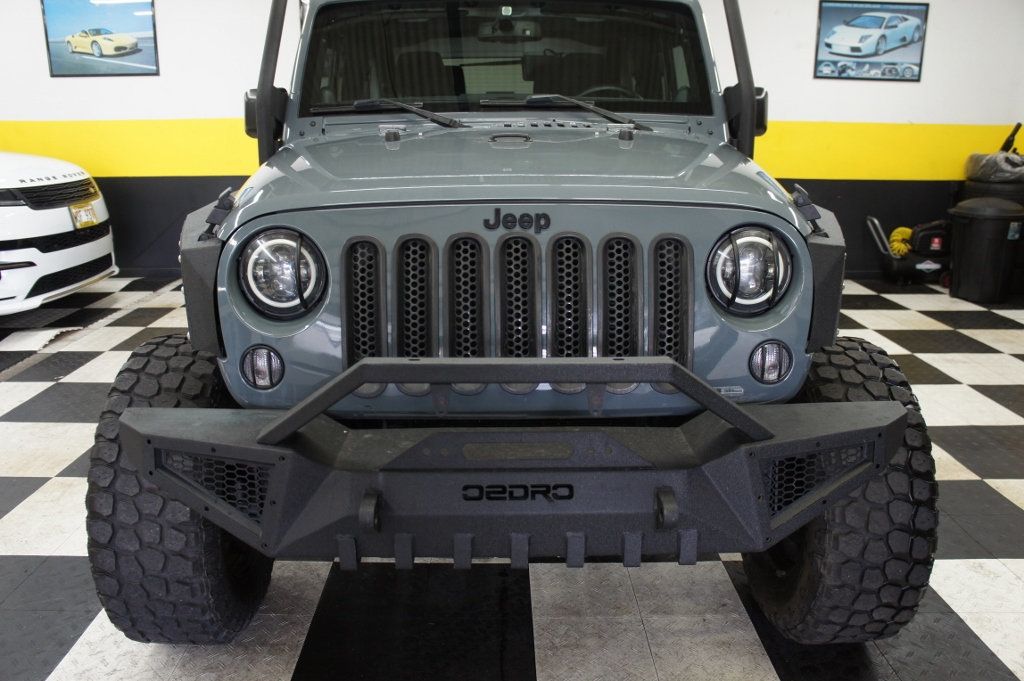 2014 Jeep Wrangler CUSTOM LIFTED JEEP, EXTRAS!!! - 22926917 - 10