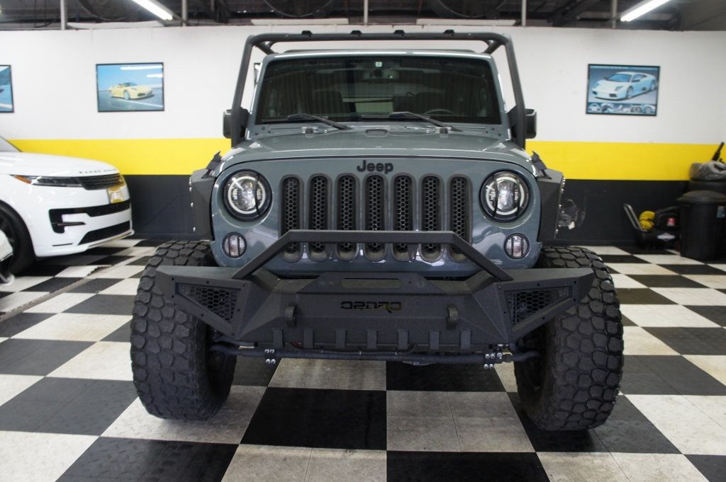 2014 Jeep Wrangler CUSTOM LIFTED JEEP, EXTRAS!!! - 22926917 - 11