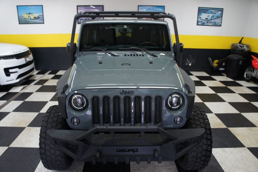 2014 Jeep Wrangler CUSTOM LIFTED JEEP, EXTRAS!!! - 22926917 - 12