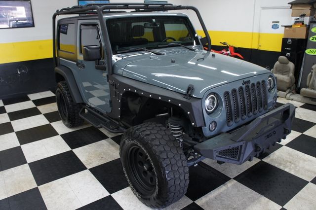 2014 Jeep Wrangler CUSTOM LIFTED JEEP, EXTRAS!!! - 22926917 - 15