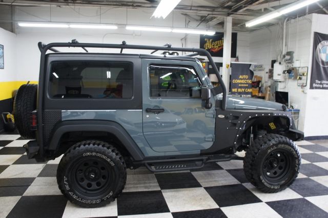 2014 Jeep Wrangler CUSTOM LIFTED JEEP, EXTRAS!!! - 22926917 - 22