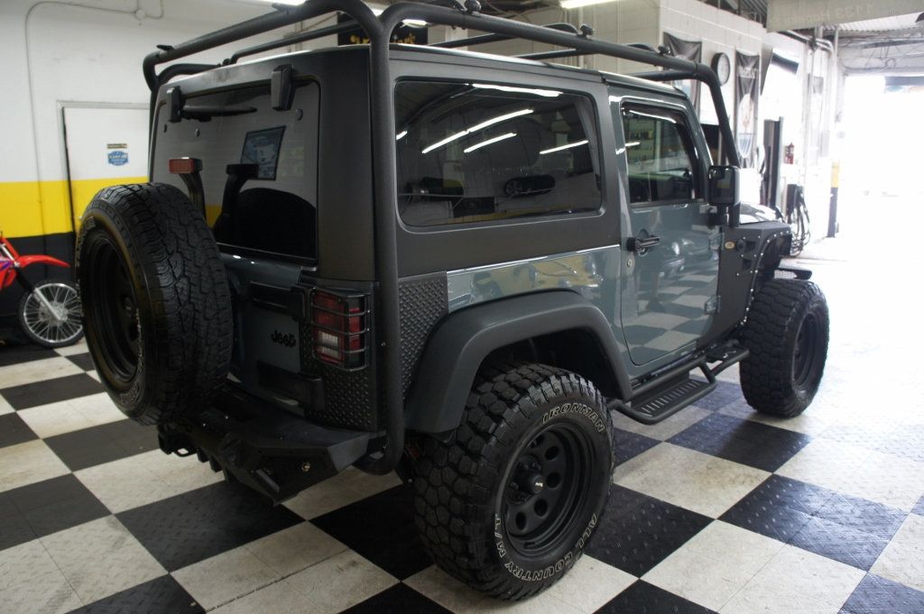 2014 Jeep Wrangler CUSTOM LIFTED JEEP, EXTRAS!!! - 22926917 - 23