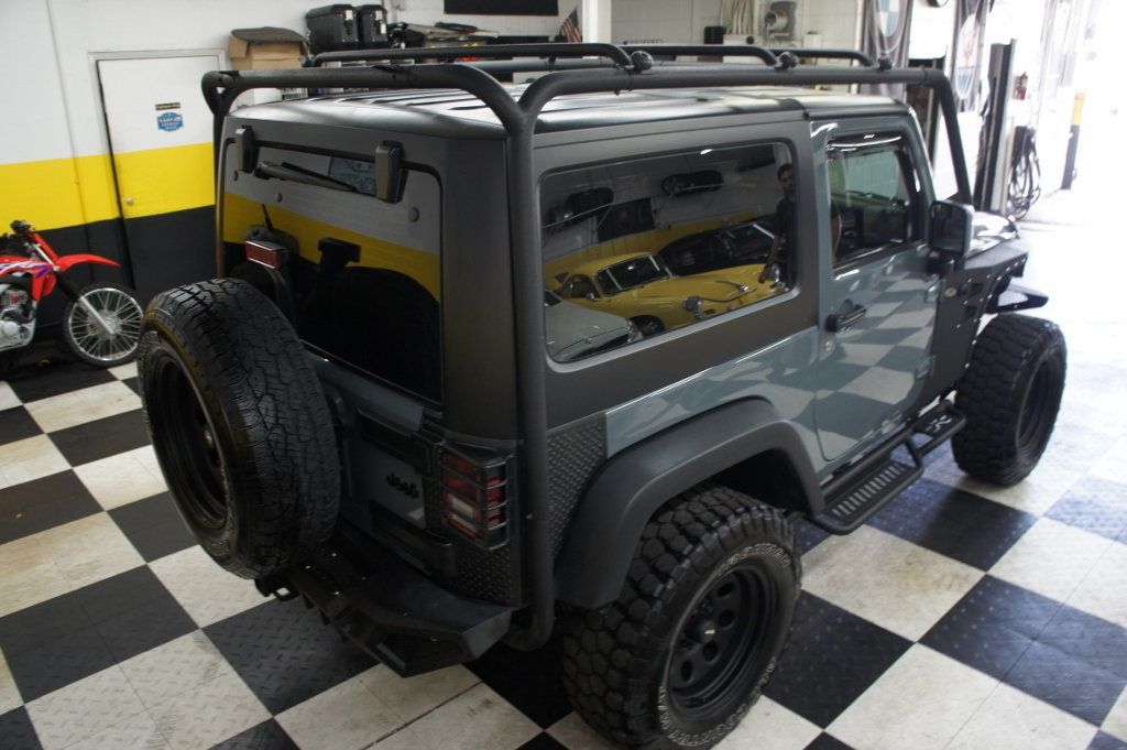 2014 Jeep Wrangler CUSTOM LIFTED JEEP, EXTRAS!!! - 22926917 - 24