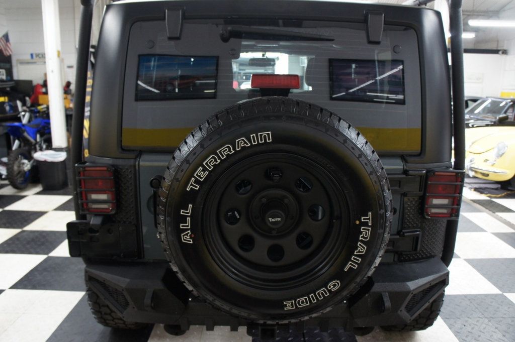 2014 Jeep Wrangler CUSTOM LIFTED JEEP, EXTRAS!!! - 22926917 - 25